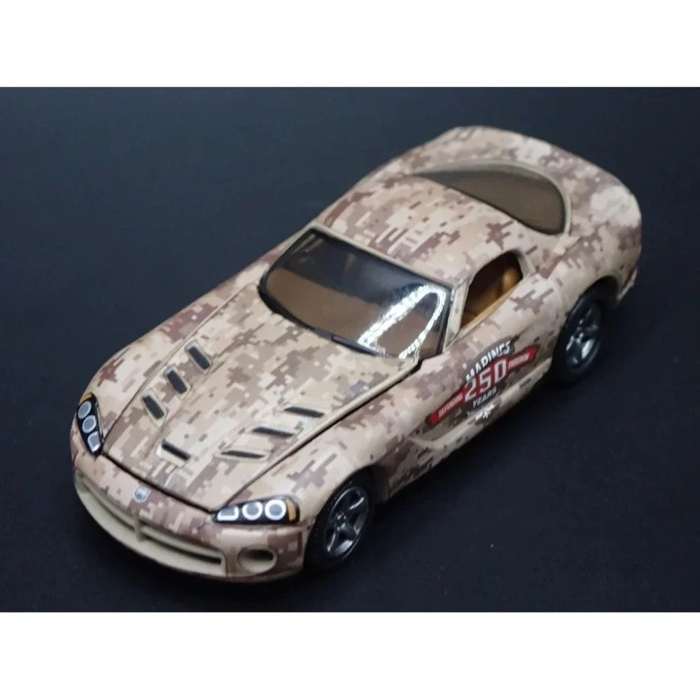 Johnny Lightning Marine‎ Corp 250 years 2008 Dodge Viper SRT Version A Semper Fi